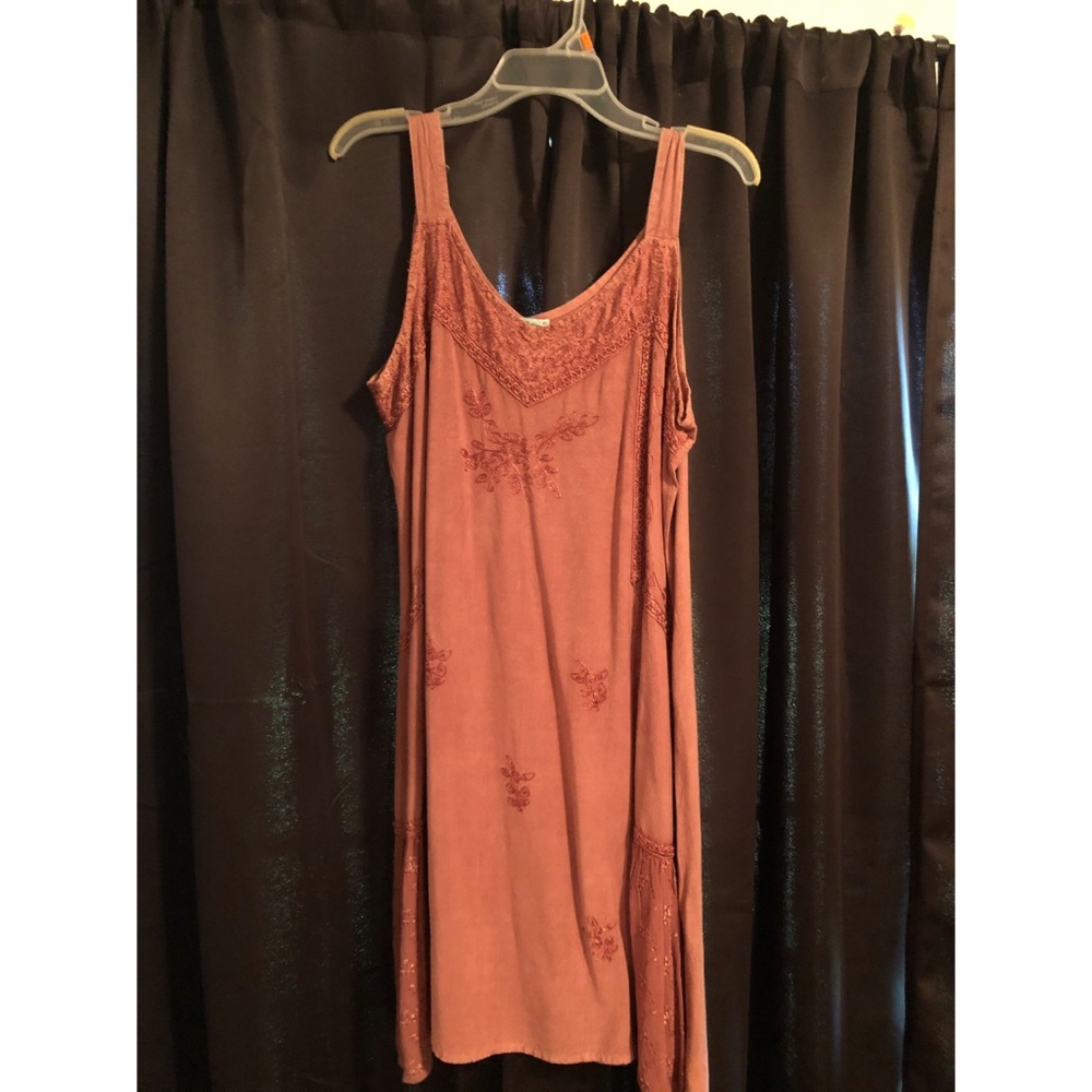 Casual summer dress